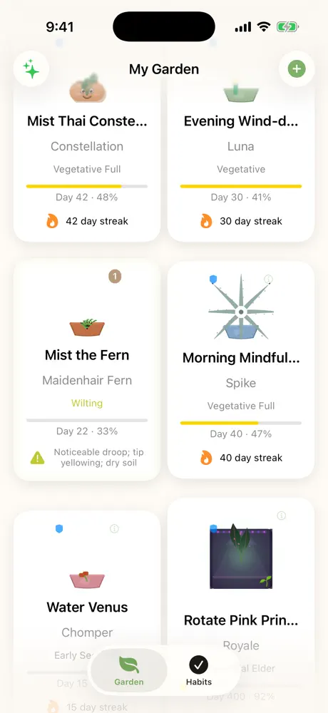 PetalKeep screenshot 3