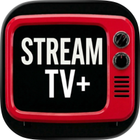 Stream TV+ App Icon