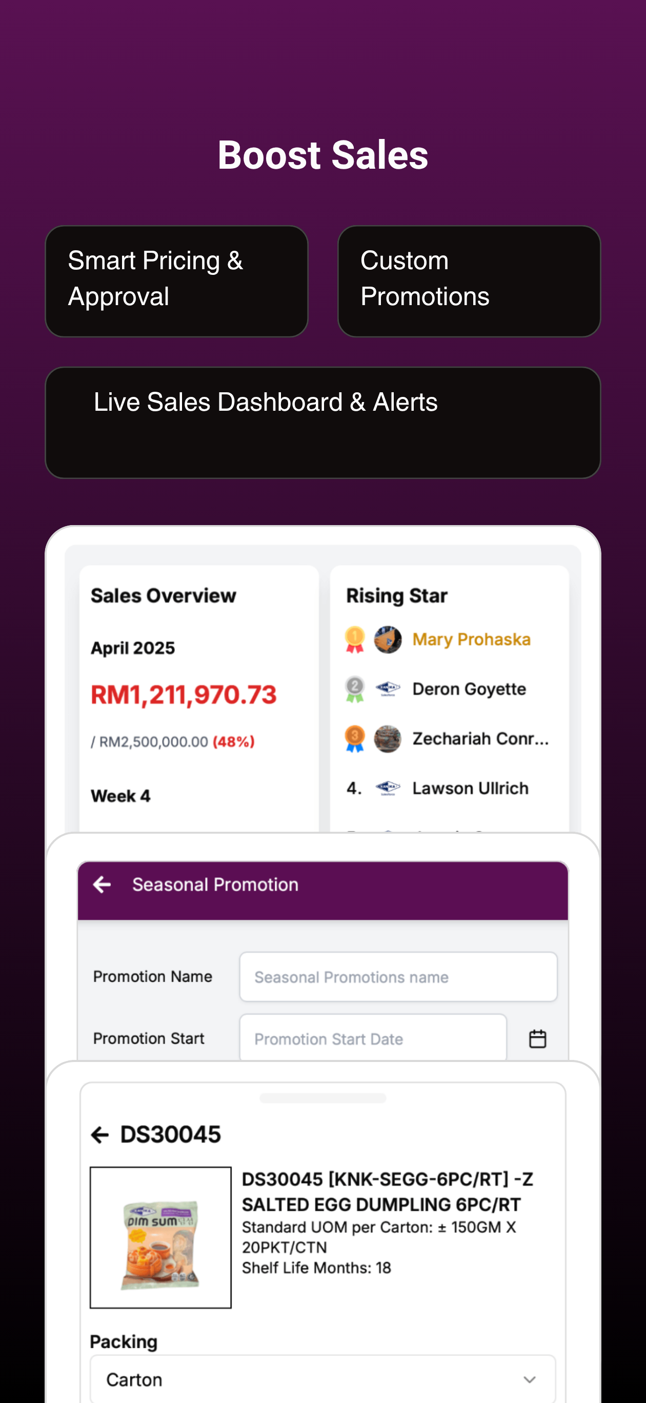 SalesGen