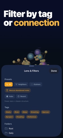 Constellation: Mind Atlas Screenshot 3 of 6