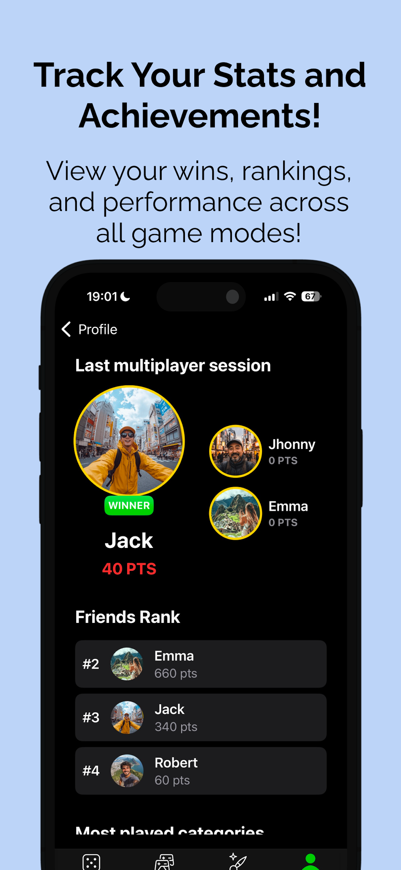 QuizRizz - Trivia Challenge screenshot 5