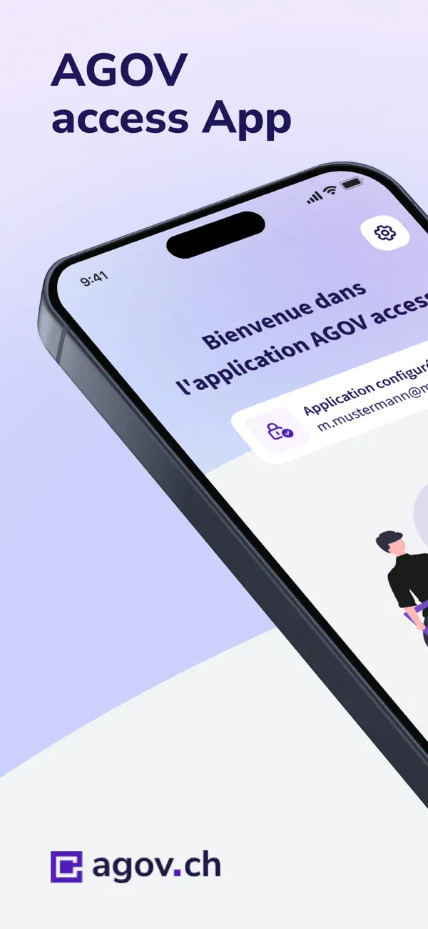Screenshot #1 pour AGOV access