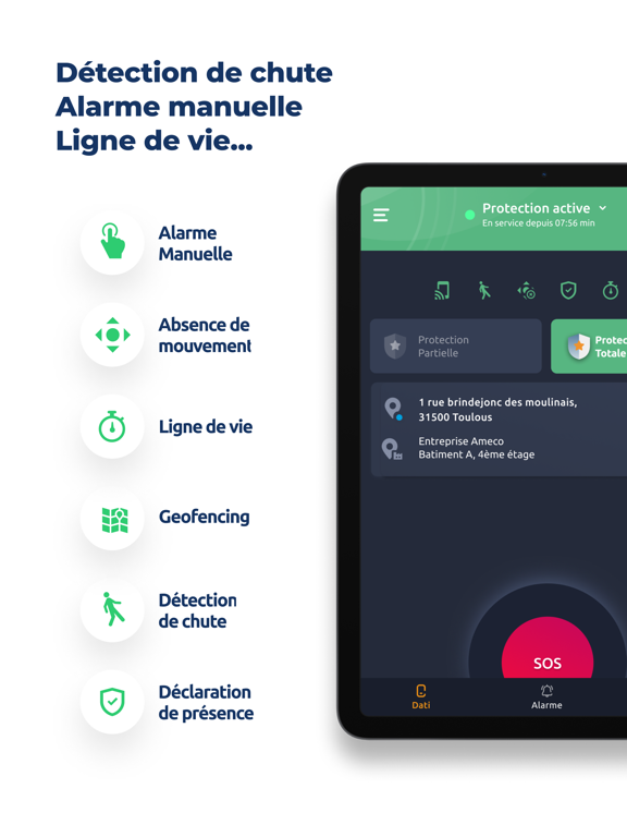Screenshot #6 pour VigieApp pour Neovigie