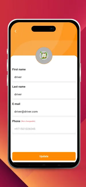 Dirim Delivery screenshot 2