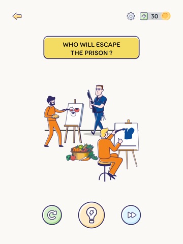 Smart Brain: Mind-Blowing Game iPad screenshot