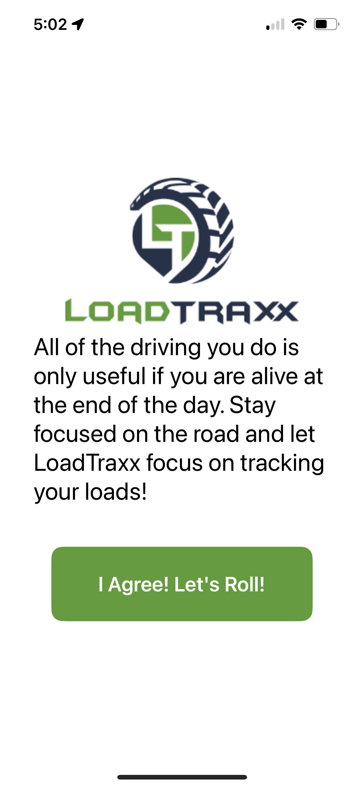 LoadTraxx screenshot 5