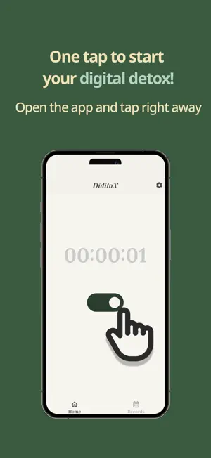 DiditoX screenshot 1