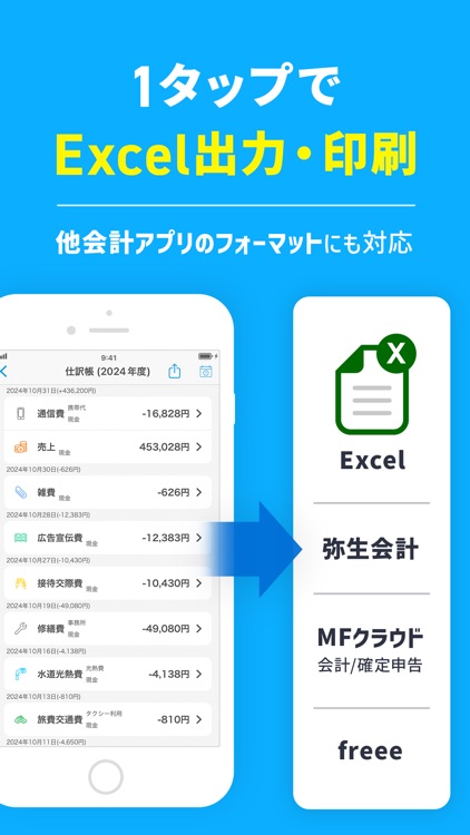 Small Biz Budget - Accounting screenshot-4