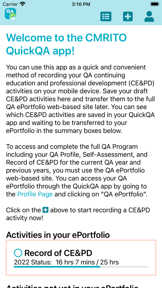 #2. CMRITO QuickQA (iOS) 由: SkilSure Inc.
