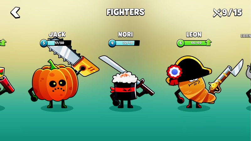 Food Gang screenshot 4