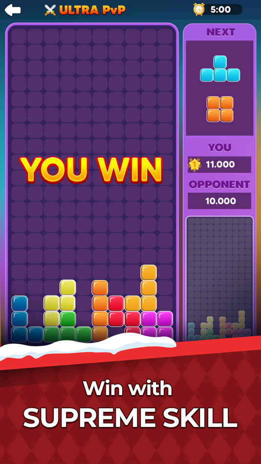 #1. Super Puzzle - PvP Match (iOS) 由: Oanh Kim
