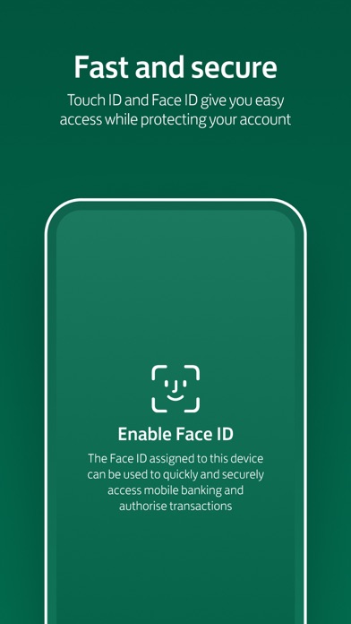 Lloyds Bank International Screenshot