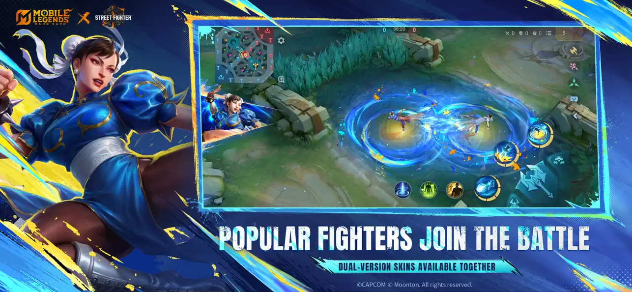 Screenshot #3 pour Mobile Legends: Bang Bang