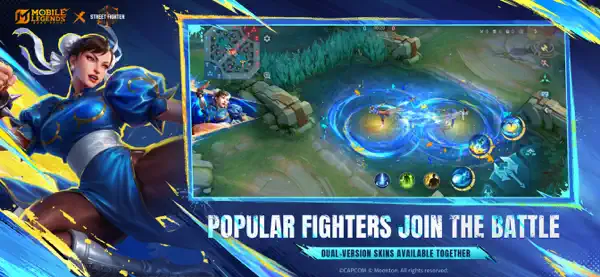 Mobile Legends: Bang Bang iPhone Spiel Screenshot 3 – Spiele