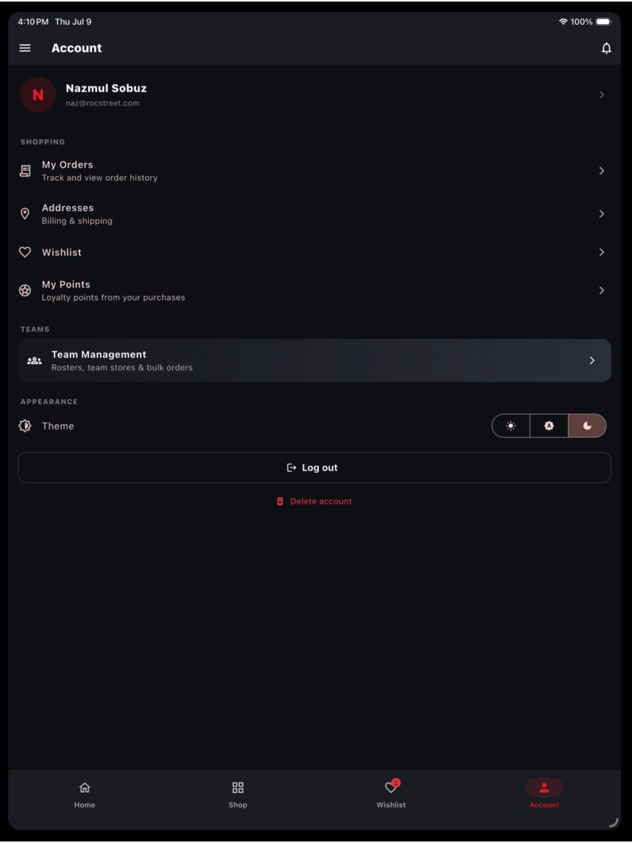 Roc Street screenshot 13