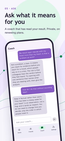 PersonalityVIEW: 16 Types Screenshot 5 of 8
