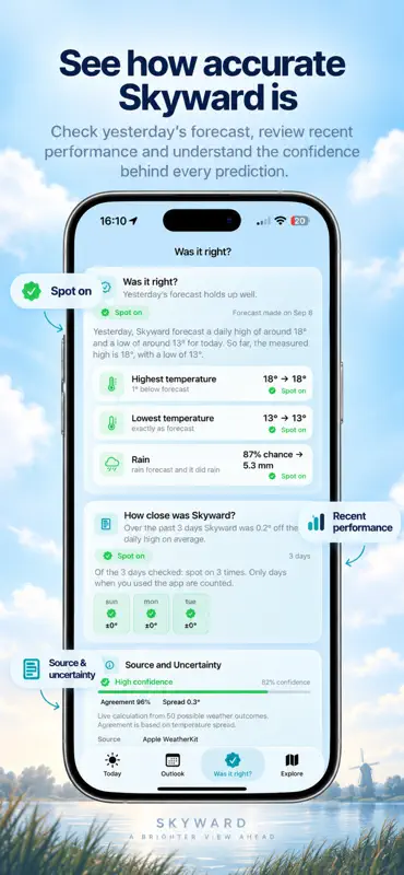 Skyward screenshot 3 of 8