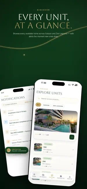 Sanzen Development screenshot 2