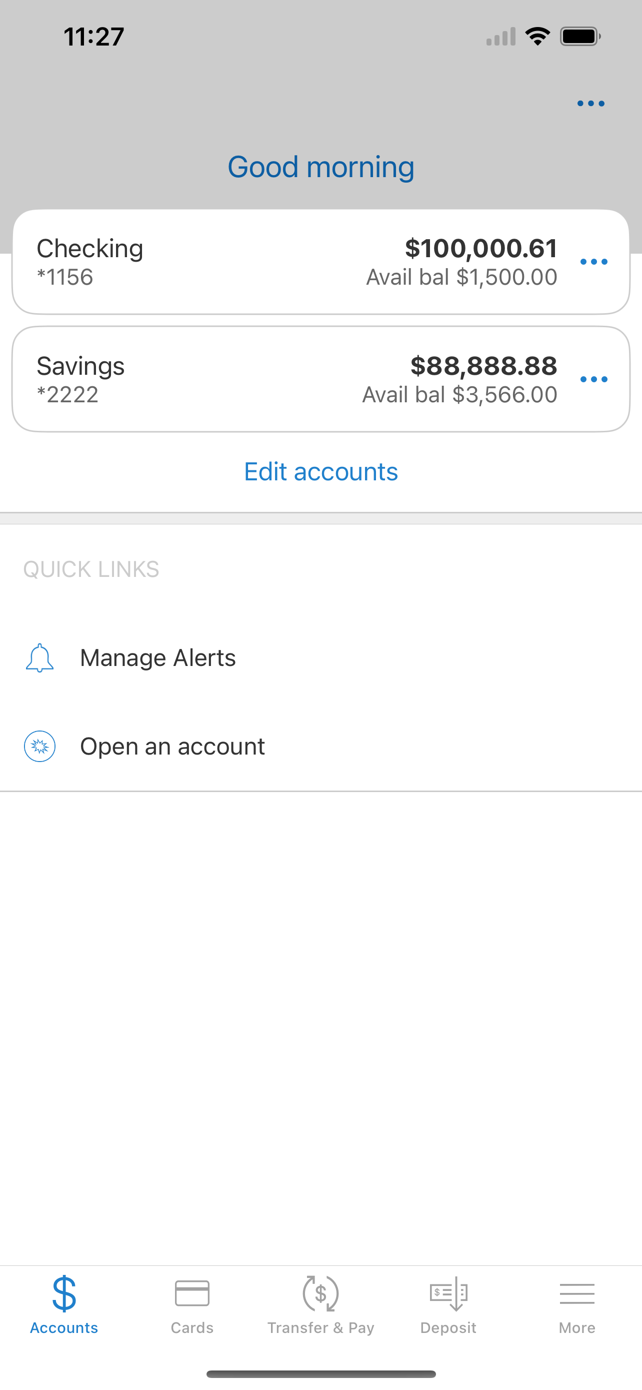 Harbor Pointe CU – Mobility screenshot 2