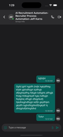 Vocalytic Chat & Bug Tracking Screenshot 3 of 8