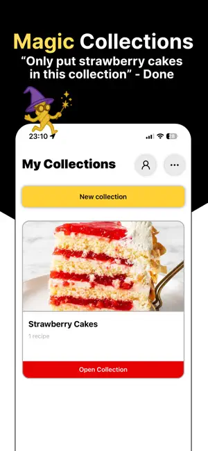 Rotini: Recipe Manager screenshot 3