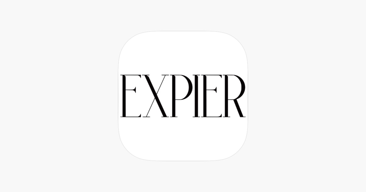 ‎EXPIER App - App Store