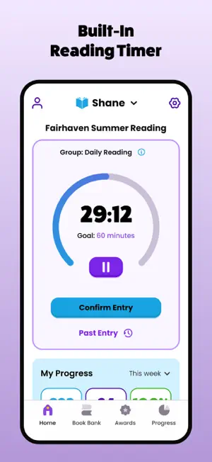 Reader Zone screenshot 3