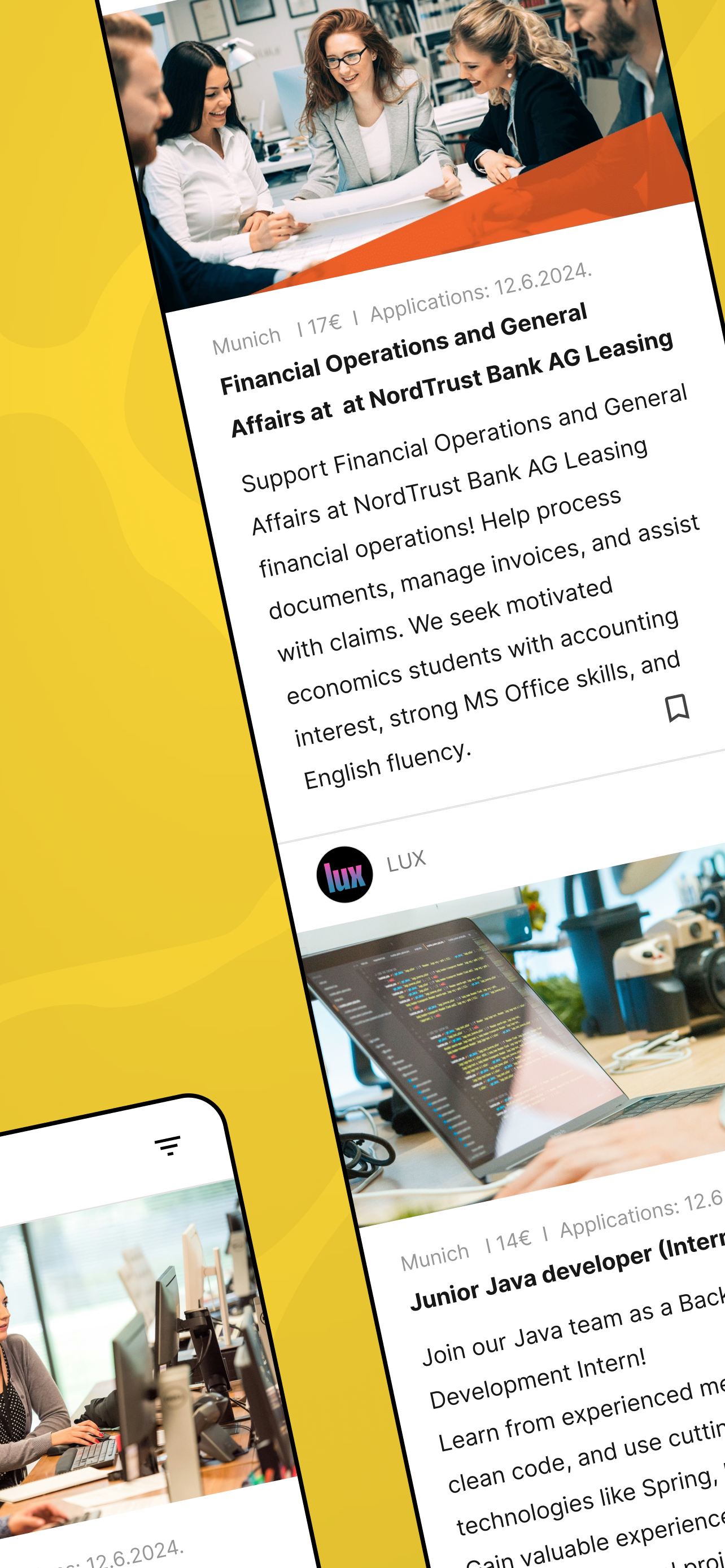 DING.jobs – Jobs & Careers
