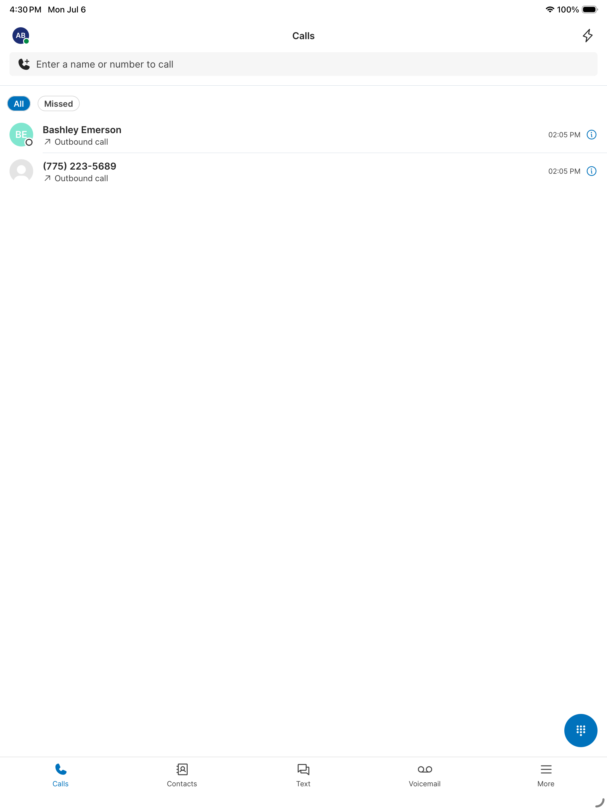 Cymbus screenshot 5