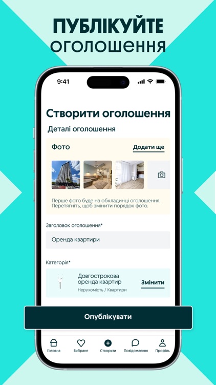 OLX: Marketplace, Auto, Work screenshot-4
