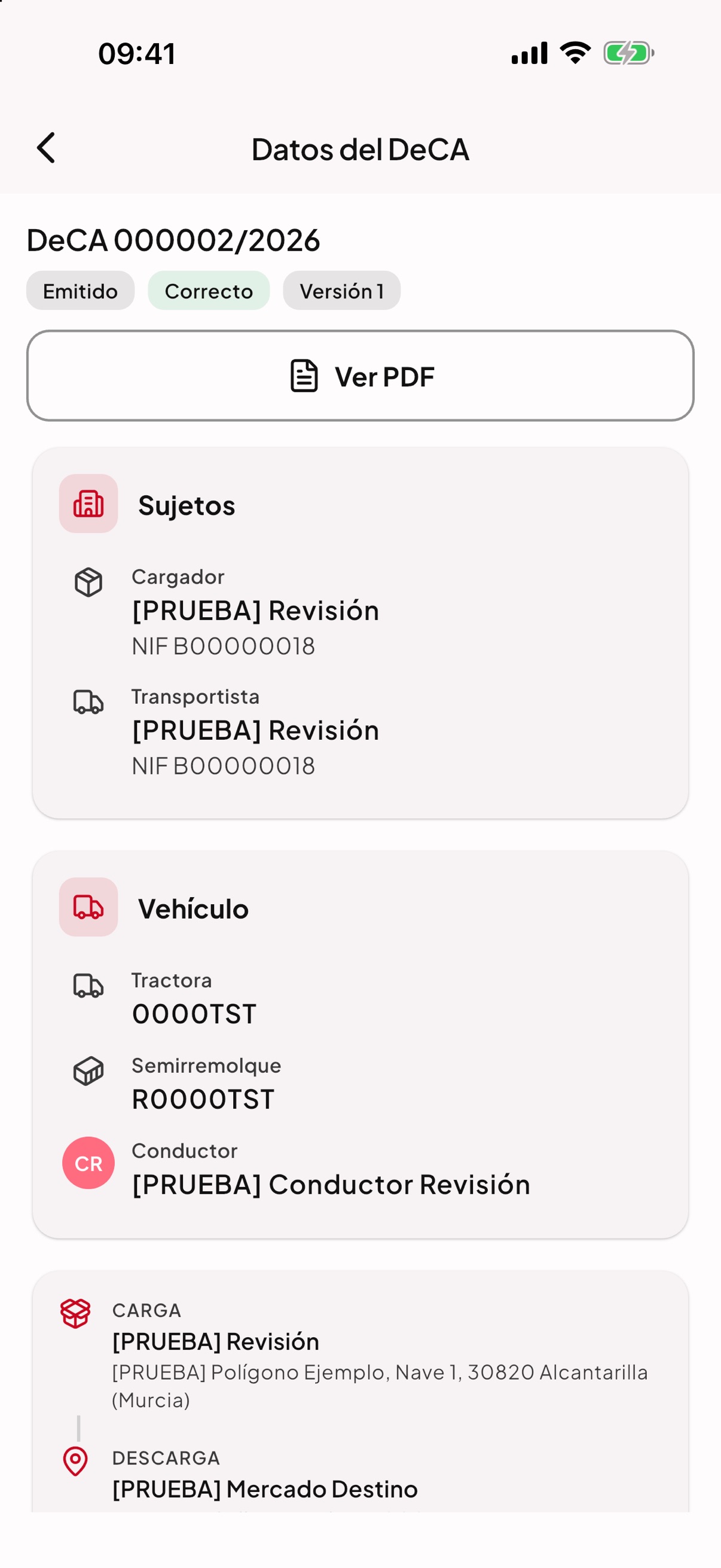 Screenshot 5 of HTH Conductor