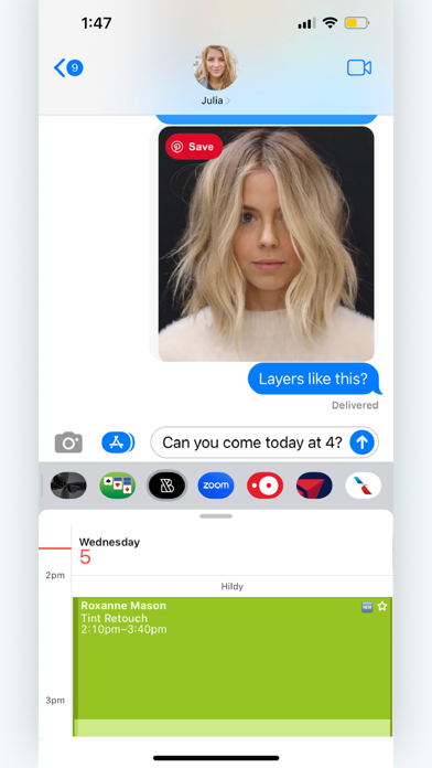 Boulevard Professional Screenshot