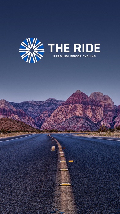 THE RIDE Indoor Cycling Screenshot 1 - AppWisp.com THE RIDE Indoor Cycling Screenshot 1 - AppWisp.com