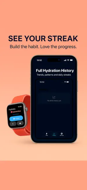 HydraIQ — Smart Hydration screenshot 4
