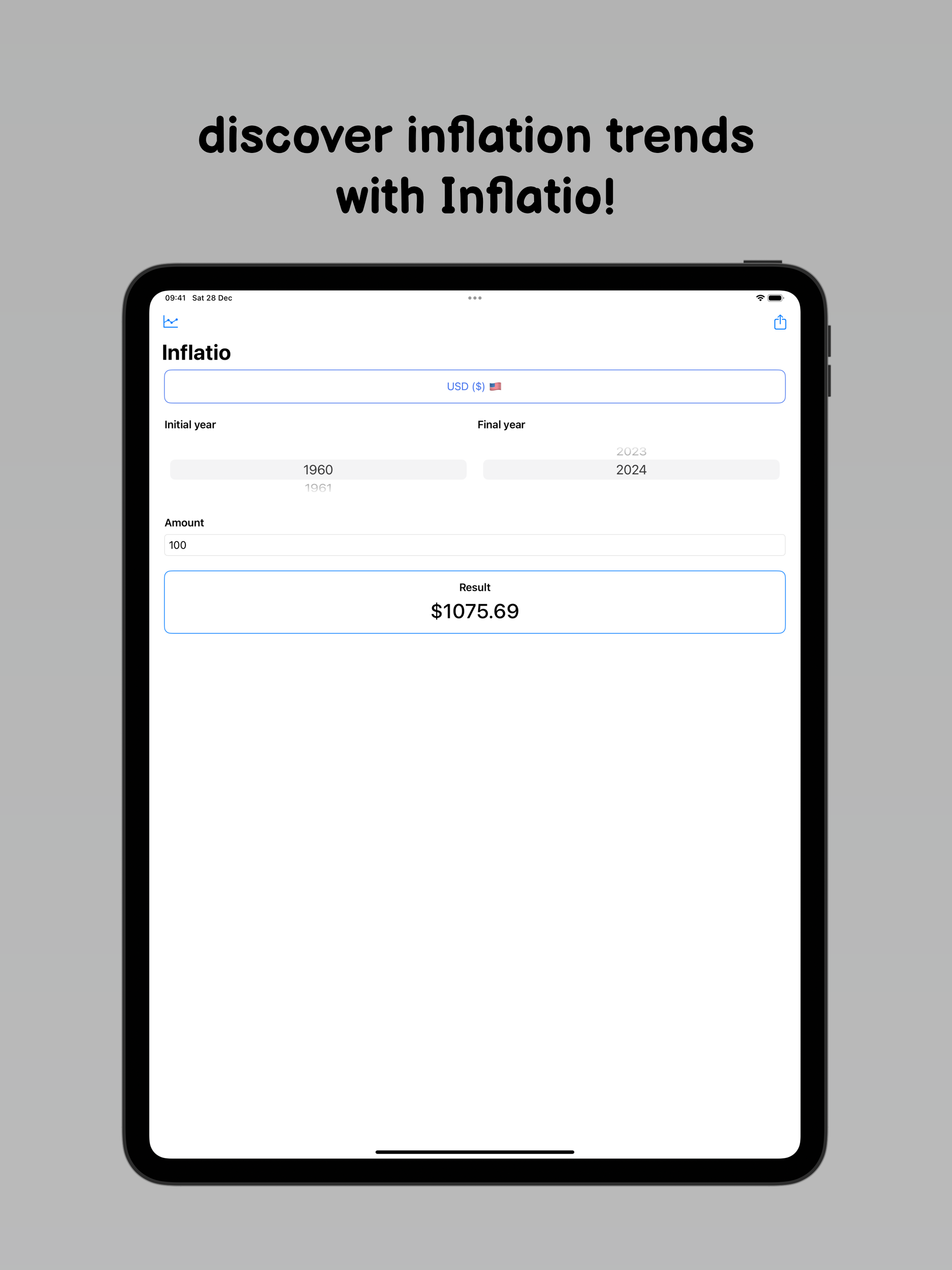 Inflatio