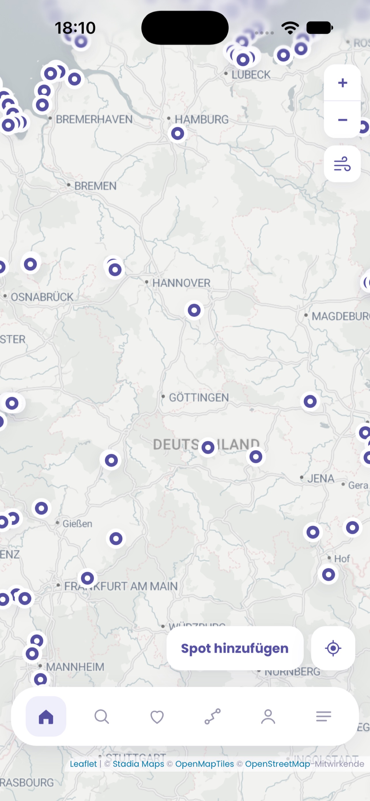 Screenshot 1 of Spotara