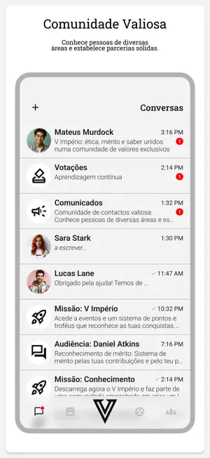 V Império screenshot 2