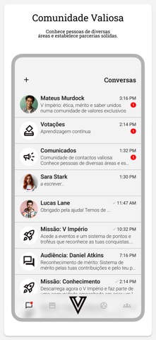 V Império Screenshot 2 of 3