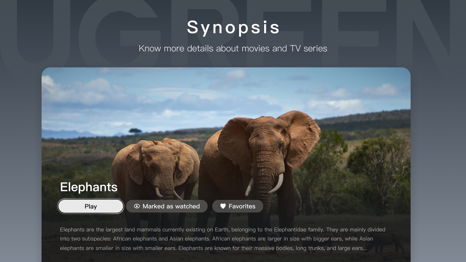 UGREEN NAS apple_tv screenshot 4
