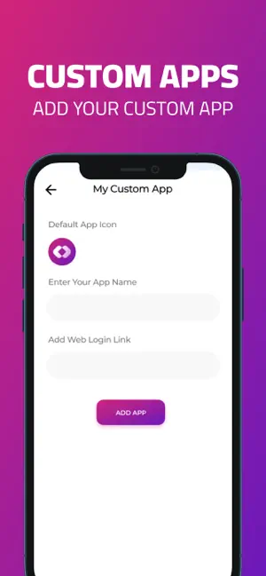 Multiple Accounts: Dual Apps iPhone screenshot 5