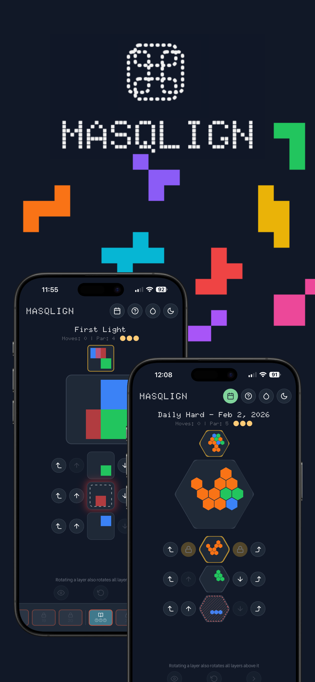 MASQLIGN screenshot 5