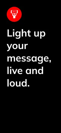 LiveMarquee screenshot 1