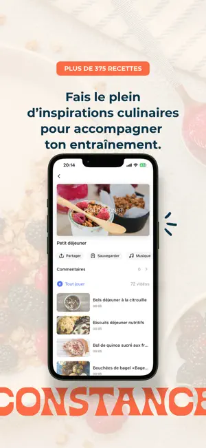 Constance App screenshot 4