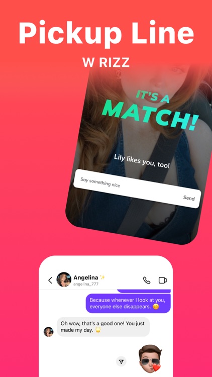 Texting AI - RizzGPT