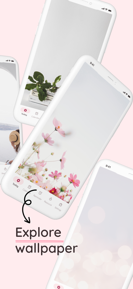 Life - Period Tracker Calendar screenshot 9