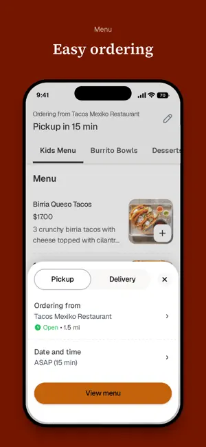 Tacos Mexiko screenshot 3