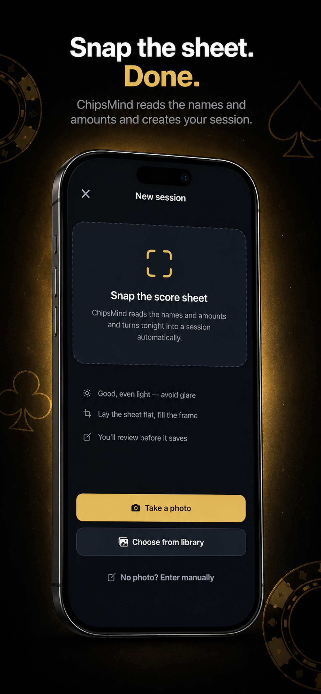 ChipsMind screenshot 4
