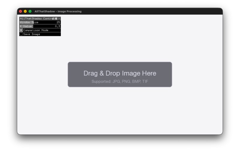 AllThatShadow screenshot