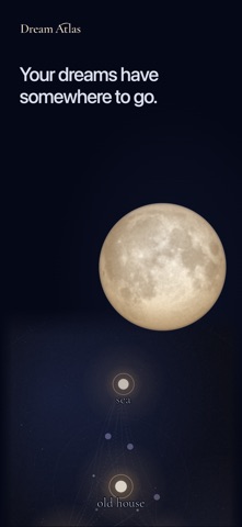 Dream Atlas screenshot 1