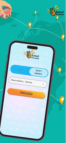 Fursaaa Merchant App Screenshot 2 of 4